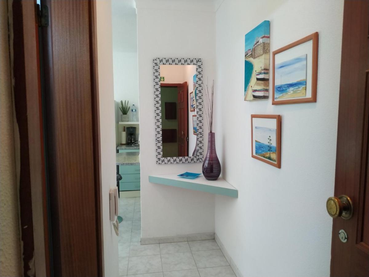 Appartement 1P Torre Sol à Armação de Pêra Extérieur photo