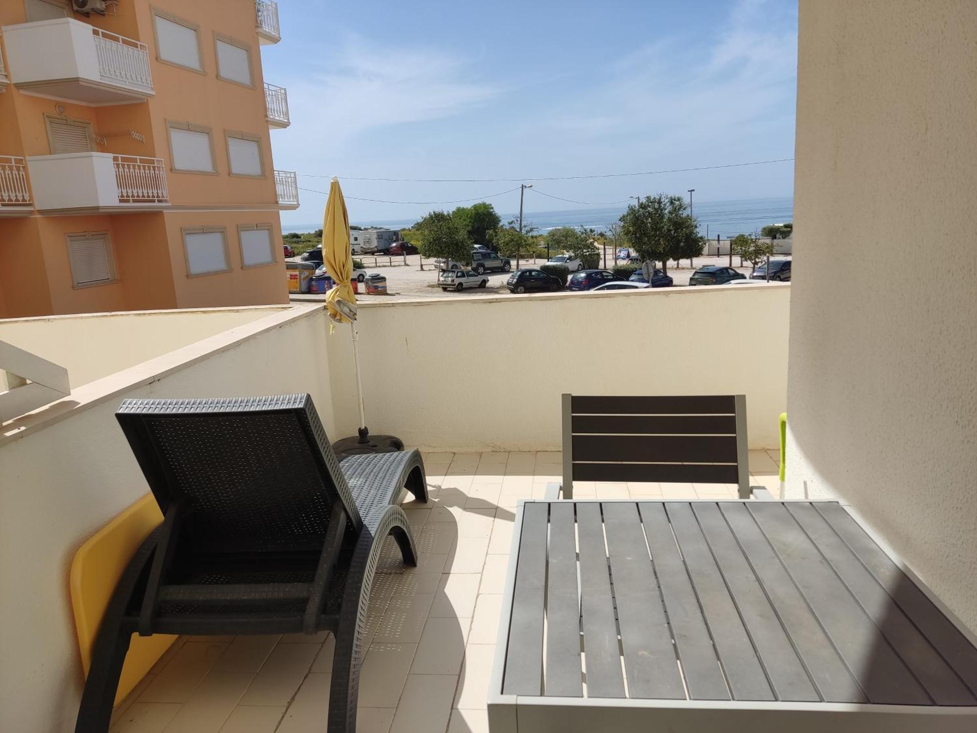 Appartement 1P Torre Sol à Armação de Pêra Extérieur photo